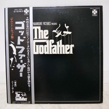 OST / THE GODFATHER JAPAN