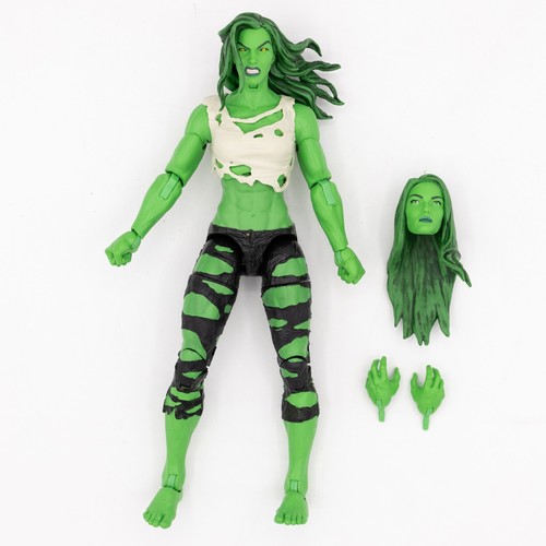 Marvel legends series action - series,