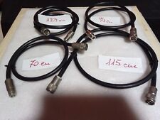   Cavo coassiale link RG213 RG212 RG8 Broadcast 