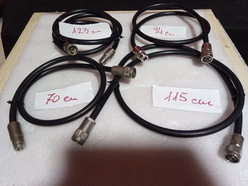 Cavo coassiale link rg213 - ,