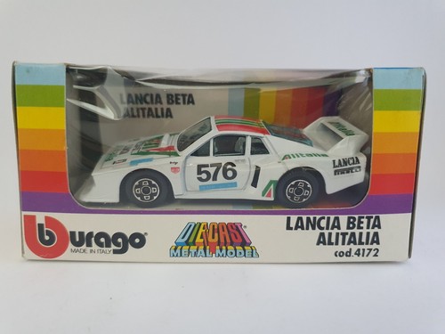 Lancia beta alitalia cod 4172 - lancia,
