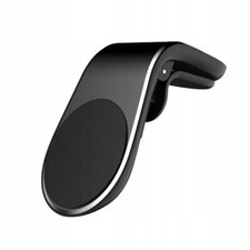 SUPPORTO MAGNETICO NERO AUTO