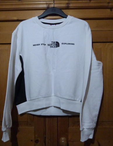 Felpa donna north face - felpa,