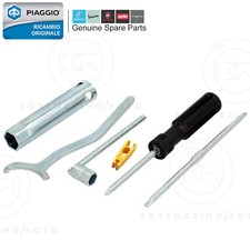 KIT ATTREZZI SOTTO SELLA