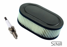 Filtro aria + candela per