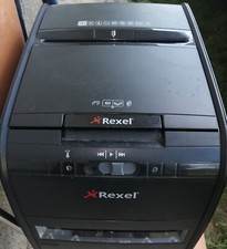 Rexel 60x Distruggi documenti