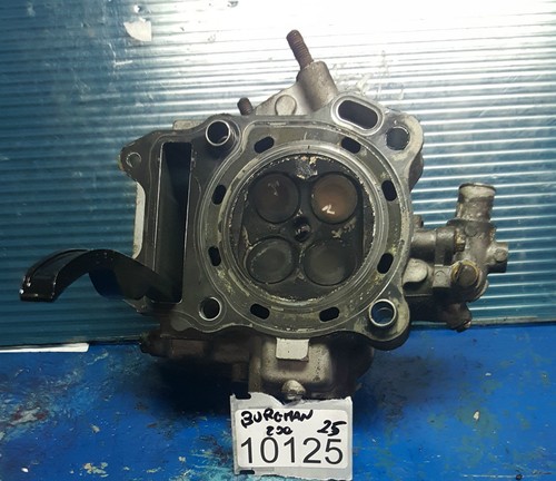 Suzuki burgman 200 - 200, (06-12)