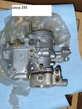 AUTO EPOCA FIAT CARBURATORE
