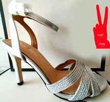 SANDALI DONNA 37  TACCO