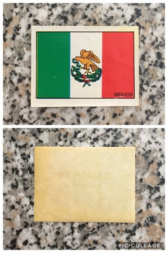 Album mexico panini - 70,
