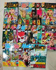 NAMOR the Sub-Mariner ed. Play Press 1990/92 numeri a scelta