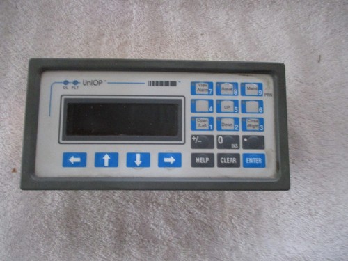 Display interfaccia operatore