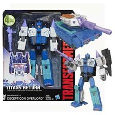 Vendita Transformers Titans