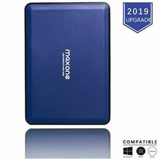 Hard Disk Esterno 160GB-2,5pollici UltraSottili HDD da USB 3.0 Portatili per TV,
