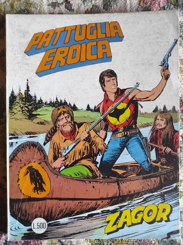 Zagor zenith 213 - zenith,