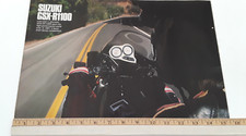 1987 SUZUKI GSX R 1100