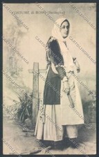 Cagliari Costumi Sardi Bono