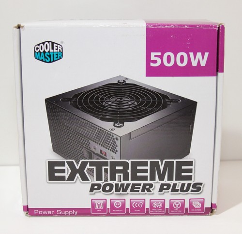 Cooler master 600w extreme - cooler,