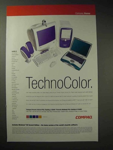 Compaq presario 2000 internet - 2000,