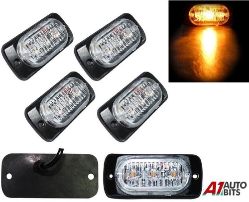 Led stroboscopico luce di - 4x,