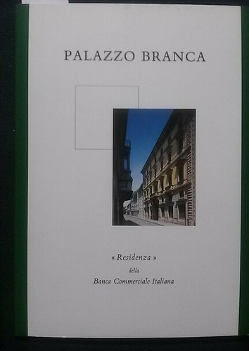 Palazzo branca residenza - palazzo,