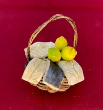 CESTO BACCALA' IN CERA
