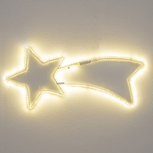 Lotti stella cometa luminosa - stella,