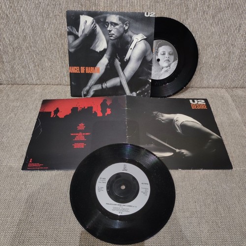 Lot angel of harlem - lot, 7"
