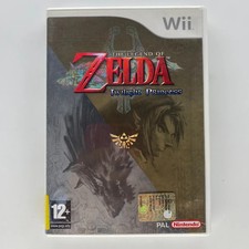 The Legend of Zelda: Twilight Princess - Nintendo Wii - Usato - Gioco in Italian