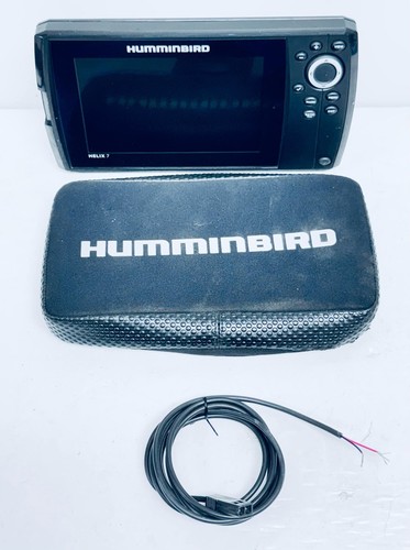Sonar humminbird helix gps - sonar, 7