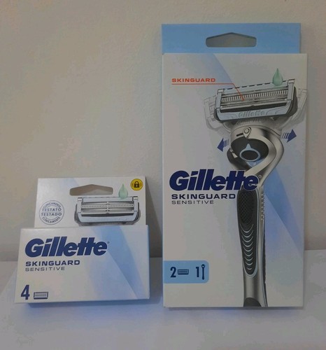 Gillette skinguard sensitive - gillette,