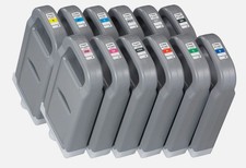 Original Tinte Canon iPF8300 iPF8400 IPF9400 S / PFI-706 700ml INK Cartridge