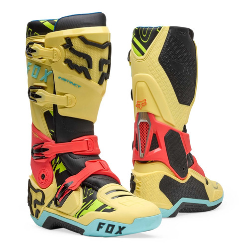Stivali motocross fox racing - racing,