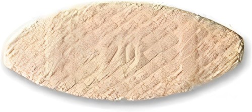 Tasselli piatti legno per