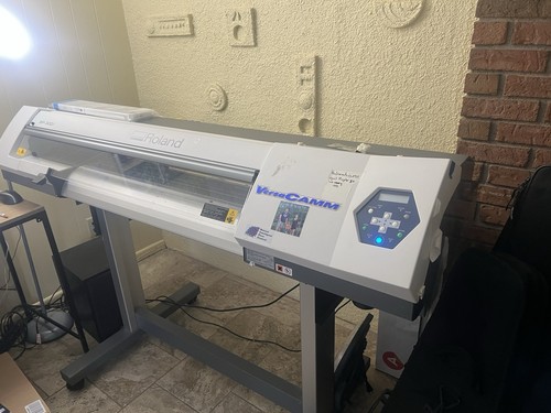 Plottler roland versacamm - plottler,