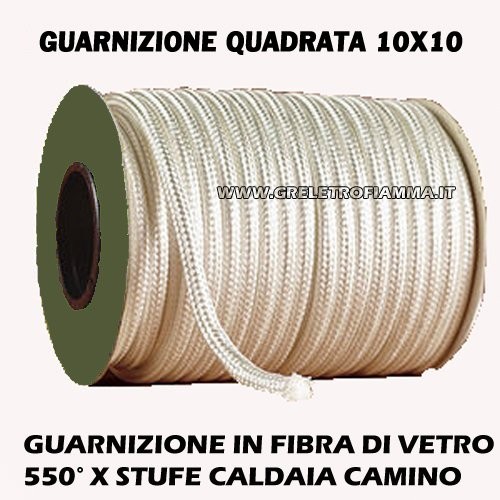 Guarnizione quadrata alta - guarnizione,