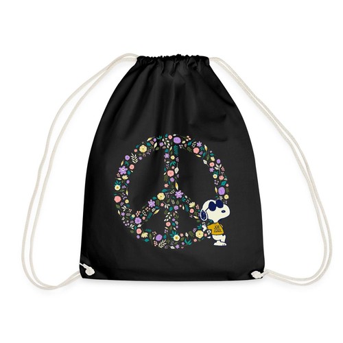 Borsa ginnastica peanuts - ginnastica,