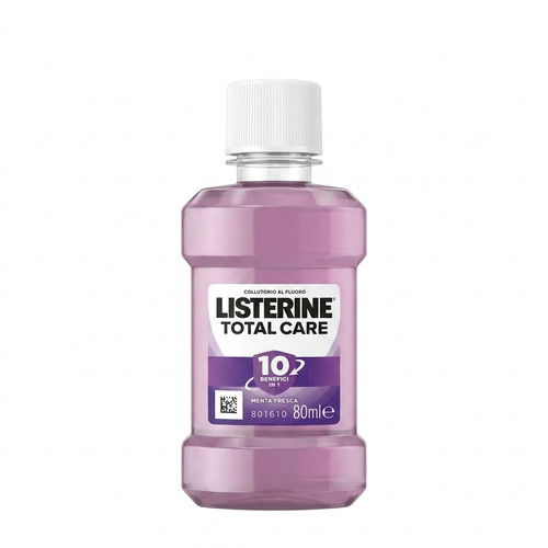 Listerine total care menta - listerine,