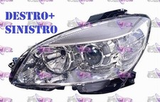 COPPIA FARI FANALE PROIETTORE