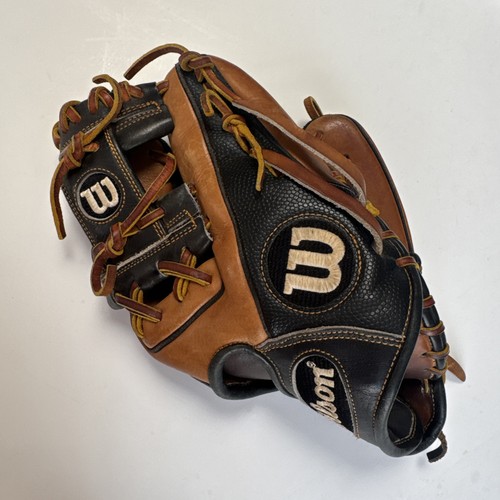 Wilson a2000 leather - wilson,