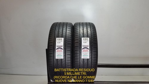 Gomme usate 245 - 245/45r19, 98w