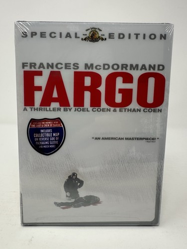 Fargo dvd 2006 - fargo, special