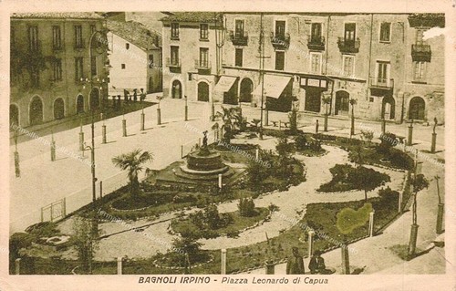 Ei13 cartolina bagnoli - ei13,