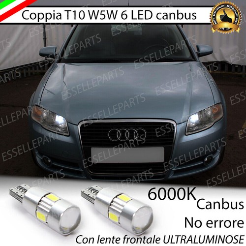 Coppia luci posizione led - coppia, 6