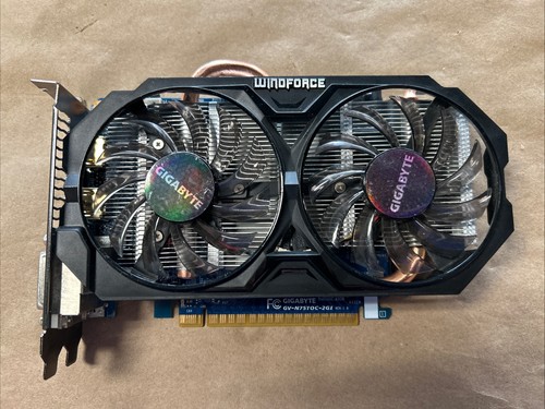 Gigabyte nvidia geforce gtx - nvidia,