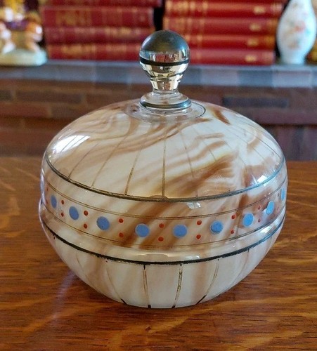 Antica pentola toeletta in - antica,