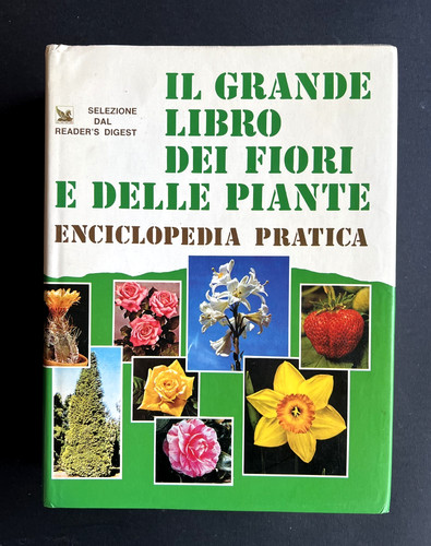 Enciclopedia piante grande - enciclopedia, il
