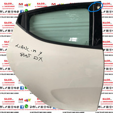 PORTIERA POSTERIORE DESTRA DX LANCIA YPSILON 312 ANNO 2011/2024