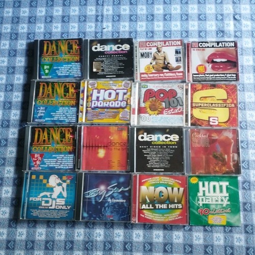 Lotto compilations in - 16,