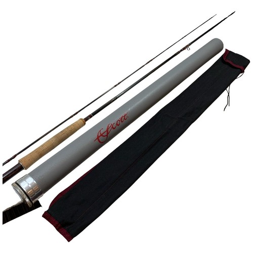 Scott fly rod centric - scott,